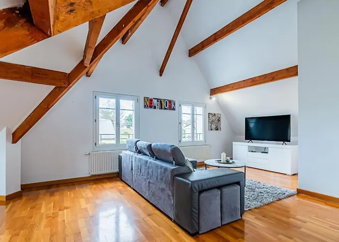 Charmante Maison Au Calme