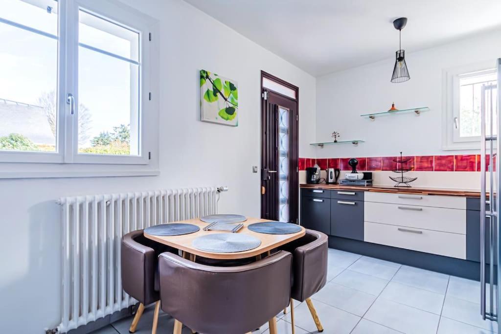 Charmante Maison Au Calme Yerres