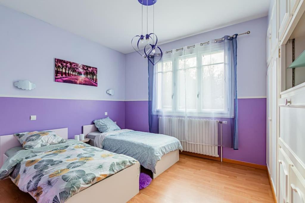 Charmante Maison Au Calme Villa
