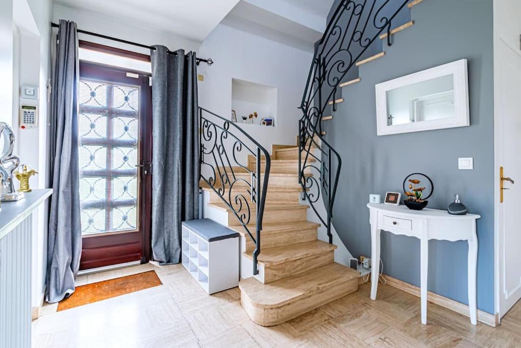 Charmante Maison Au Calme