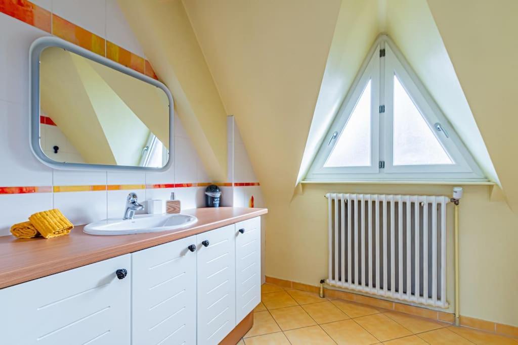 Charmante Maison Au Calme Villa