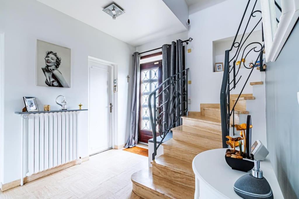 Villa Charmante Maison Au Calme