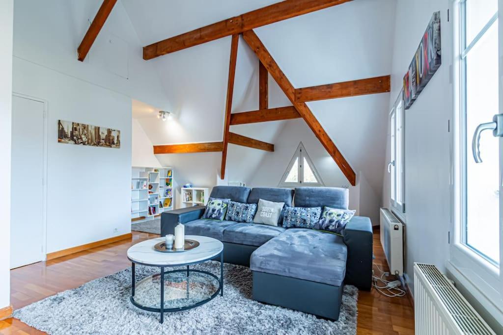 Charmante Maison Au Calme